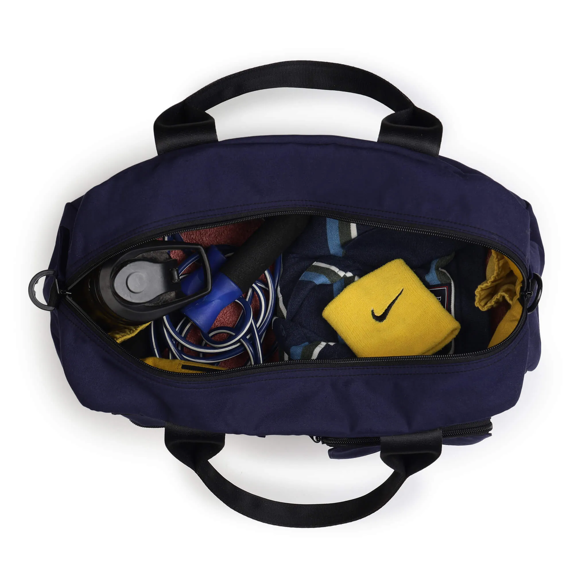 TWIN POCKET 303.10 GYM DUFFLE