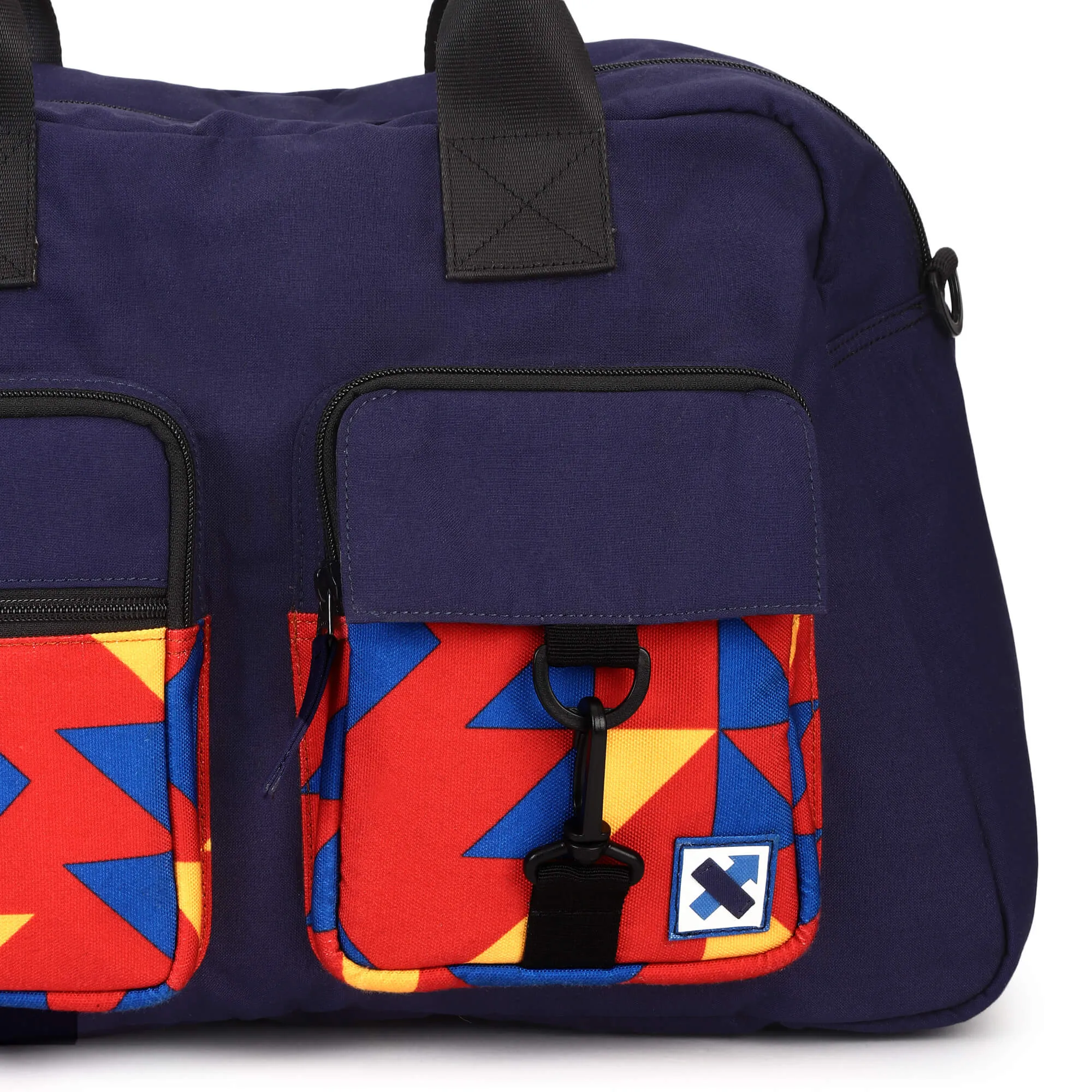 TWIN POCKET 303.10 GYM DUFFLE