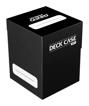 Ultimate Guard Deck Case 100  Black