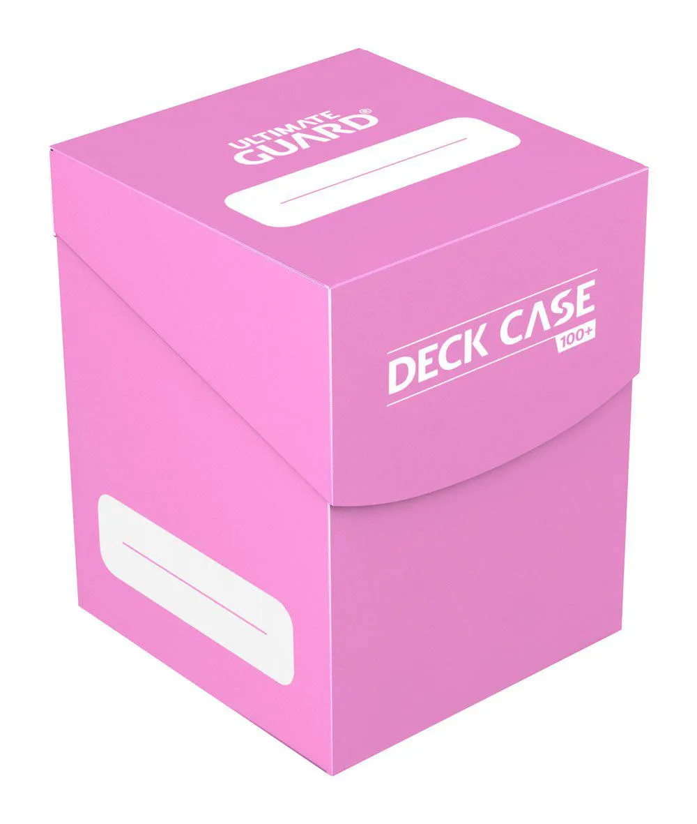 Ultimate Guard Deck Case 100  Pink
