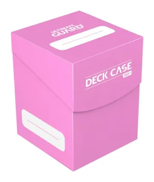 Ultimate Guard Deck Case 100  Pink