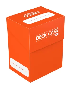 Ultimate Guard Deck Case 80  Orange