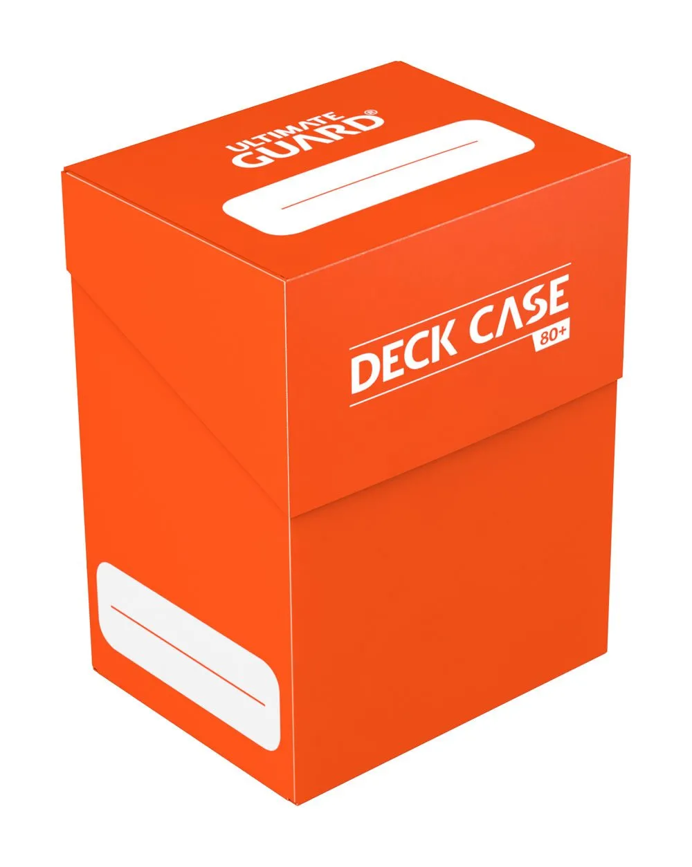 Ultimate Guard Deck Case 80  Orange