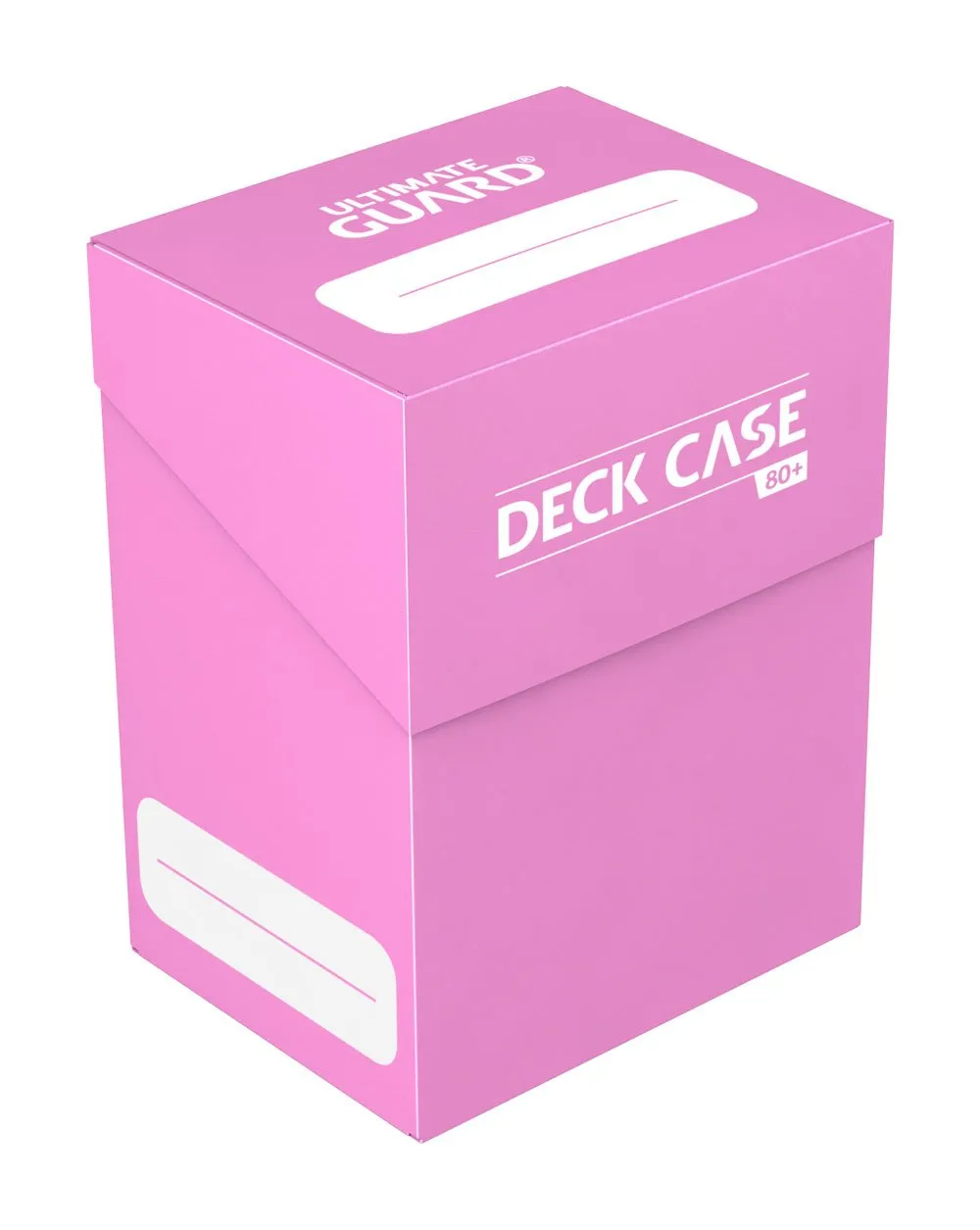 Ultimate Guard Deck Case 80  Pink