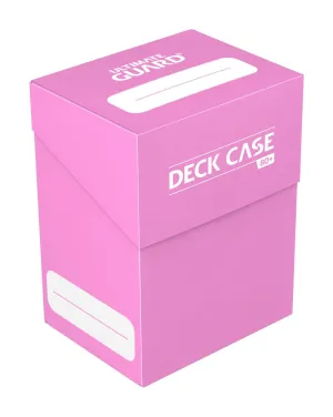Ultimate Guard Deck Case 80  Pink
