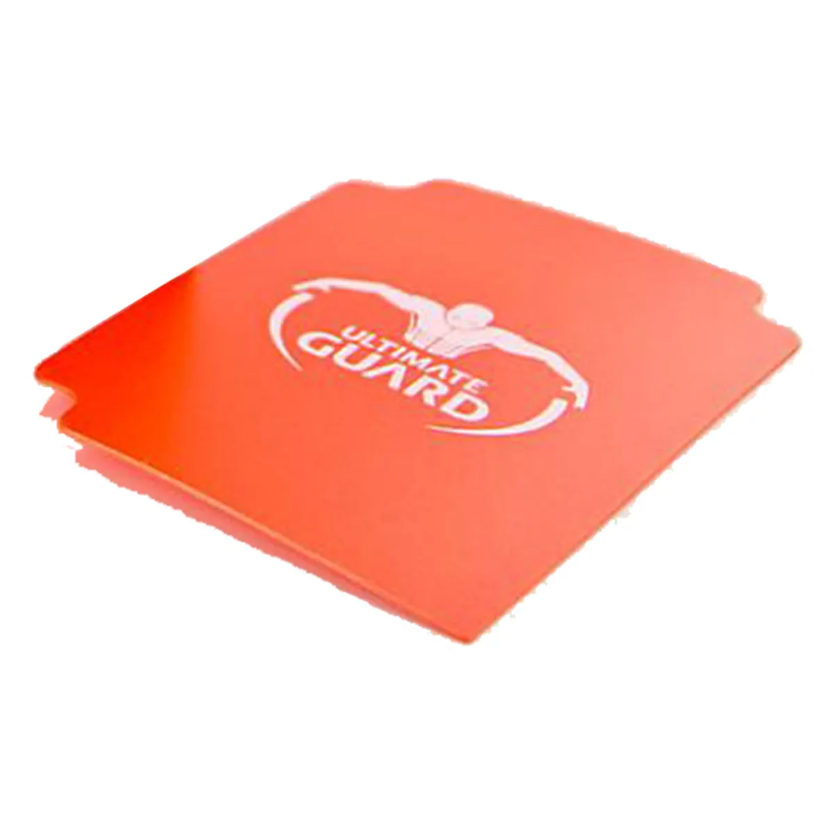 Ultimate Guard Deck Case 80  Standard Size Orange Deck Box