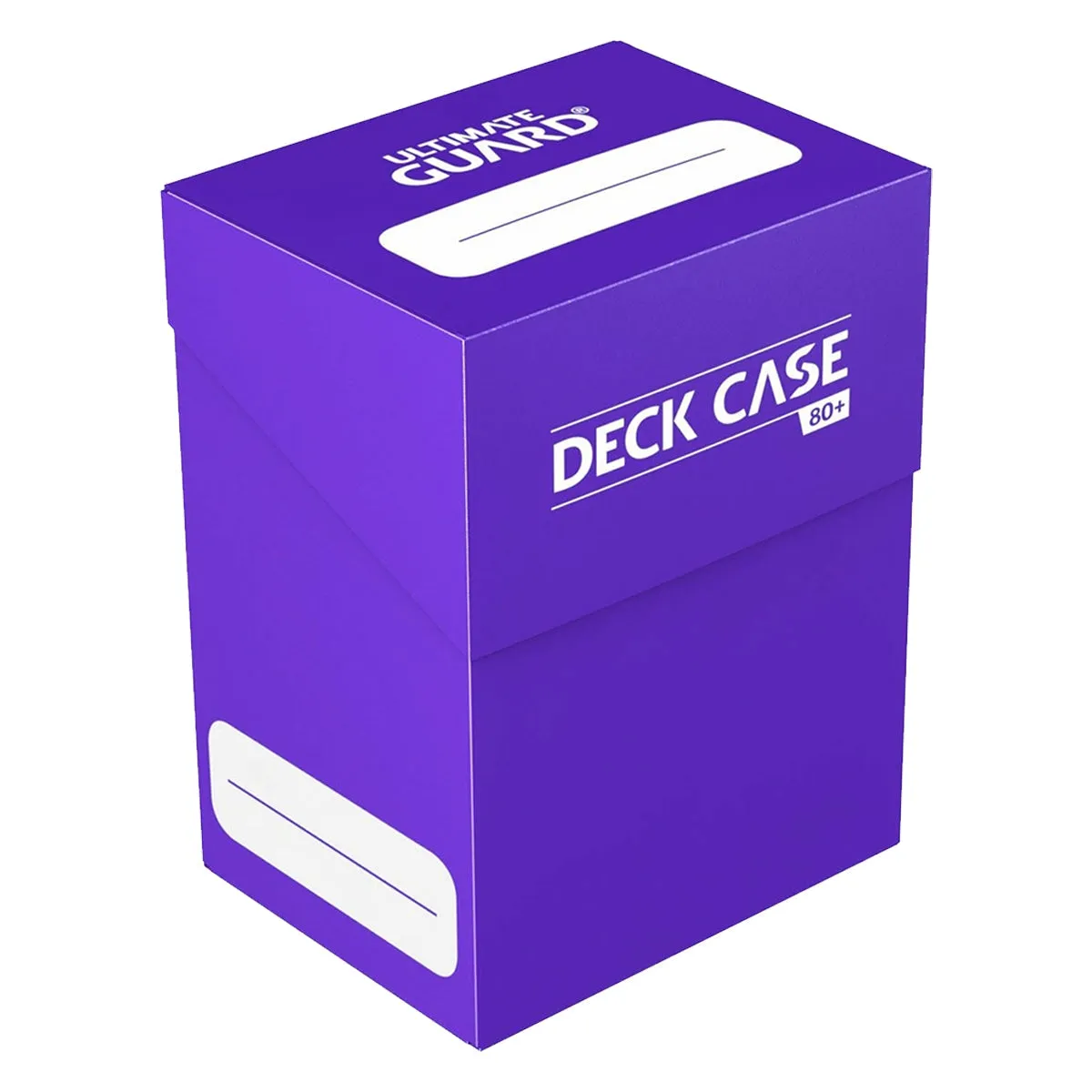 Ultimate Guard Deck Case 80  Standard Size Purple Deck Box