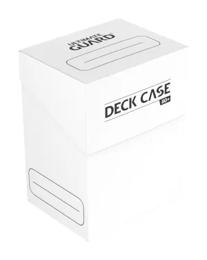 Ultimate Guard Deck Case 80  White