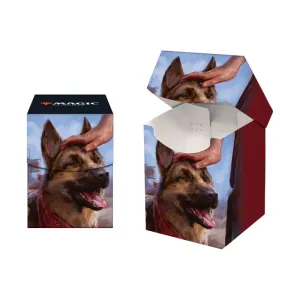 Ultra PRO 100  Deck Box: MTG Fallout® - Dogmeat, Ever Loyal