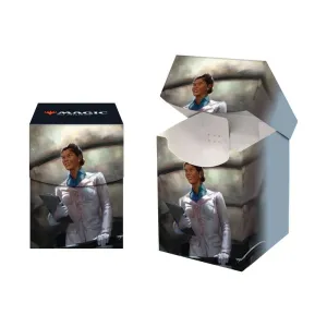 Ultra PRO 100  Deck Box: MTG Fallout® - Dr. Madison Li