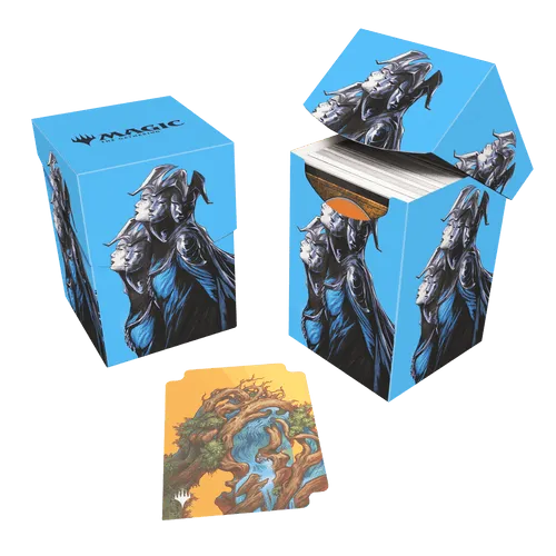 Ultra Pro Deck Box 100  Modern Horizons 3 Omo, Queen of Vesuva (A)