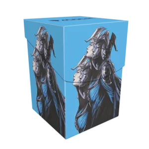 Ultra Pro Deck Box 100  Modern Horizons 3 Omo, Queen of Vesuva (A)