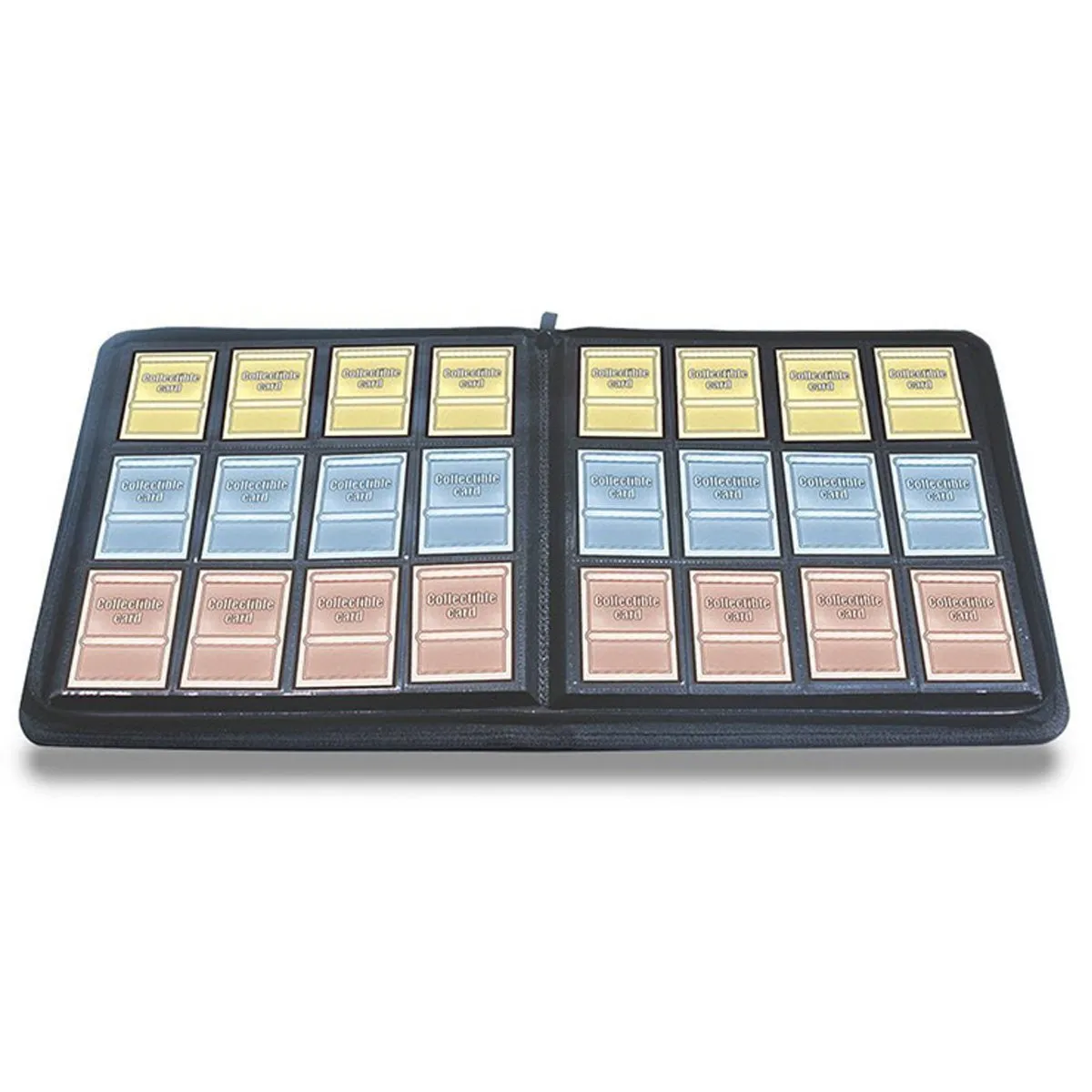 ULTRA PRO Deck Builder's Premium PRO Binder 12 Pocket