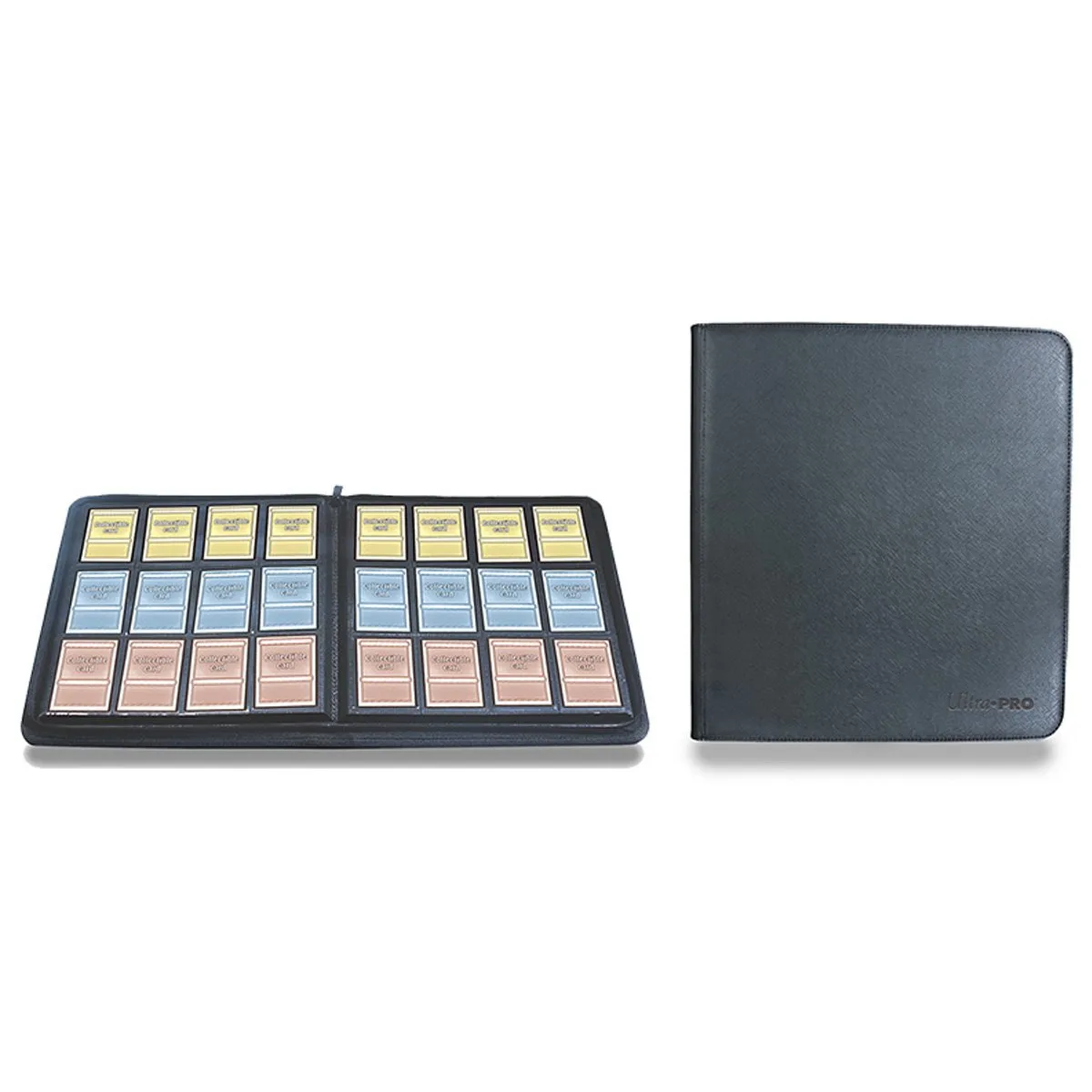 ULTRA PRO Deck Builder's Premium PRO Binder 12 Pocket