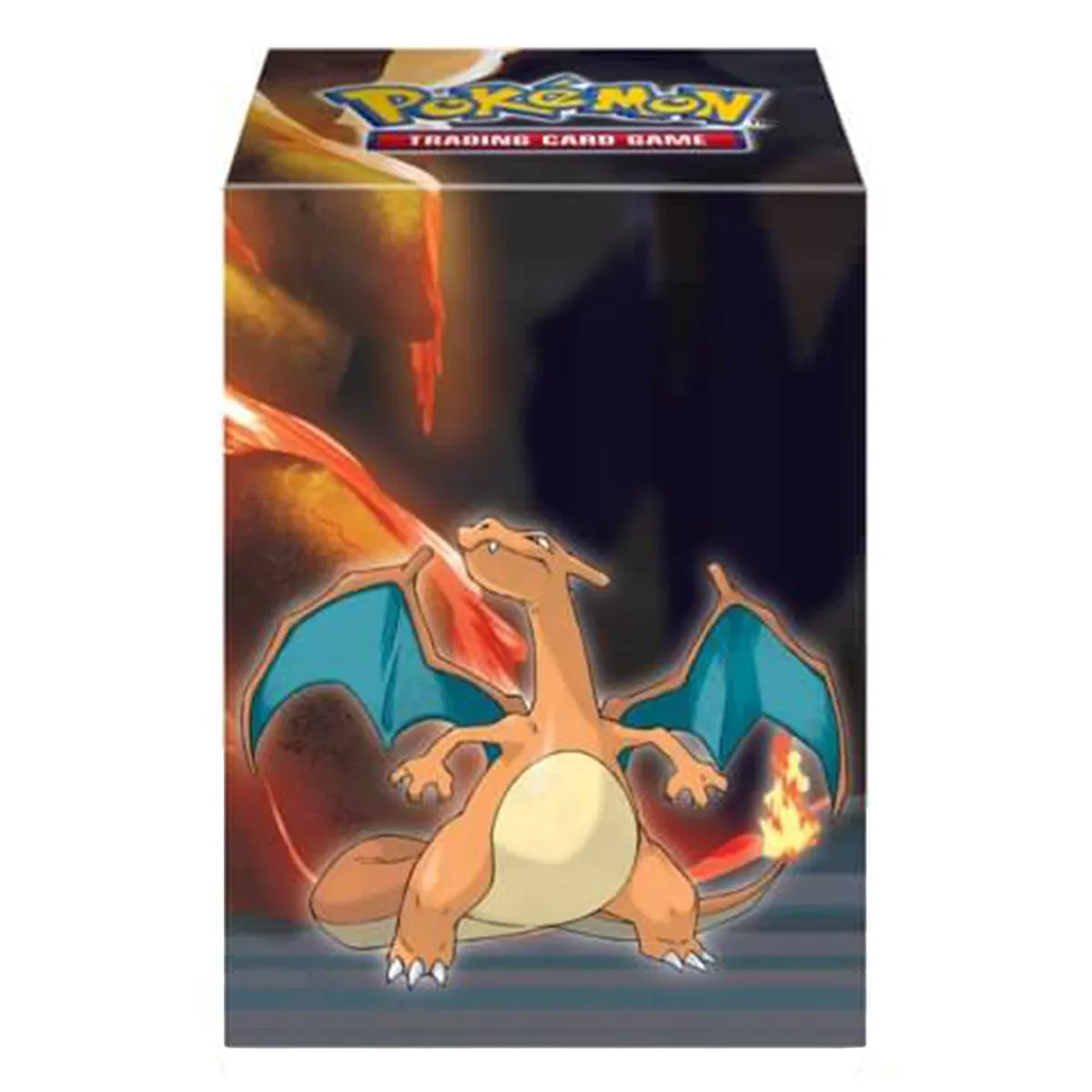 ULTRA PRO Pokemon - Full View Deck Box - Scorching Summit