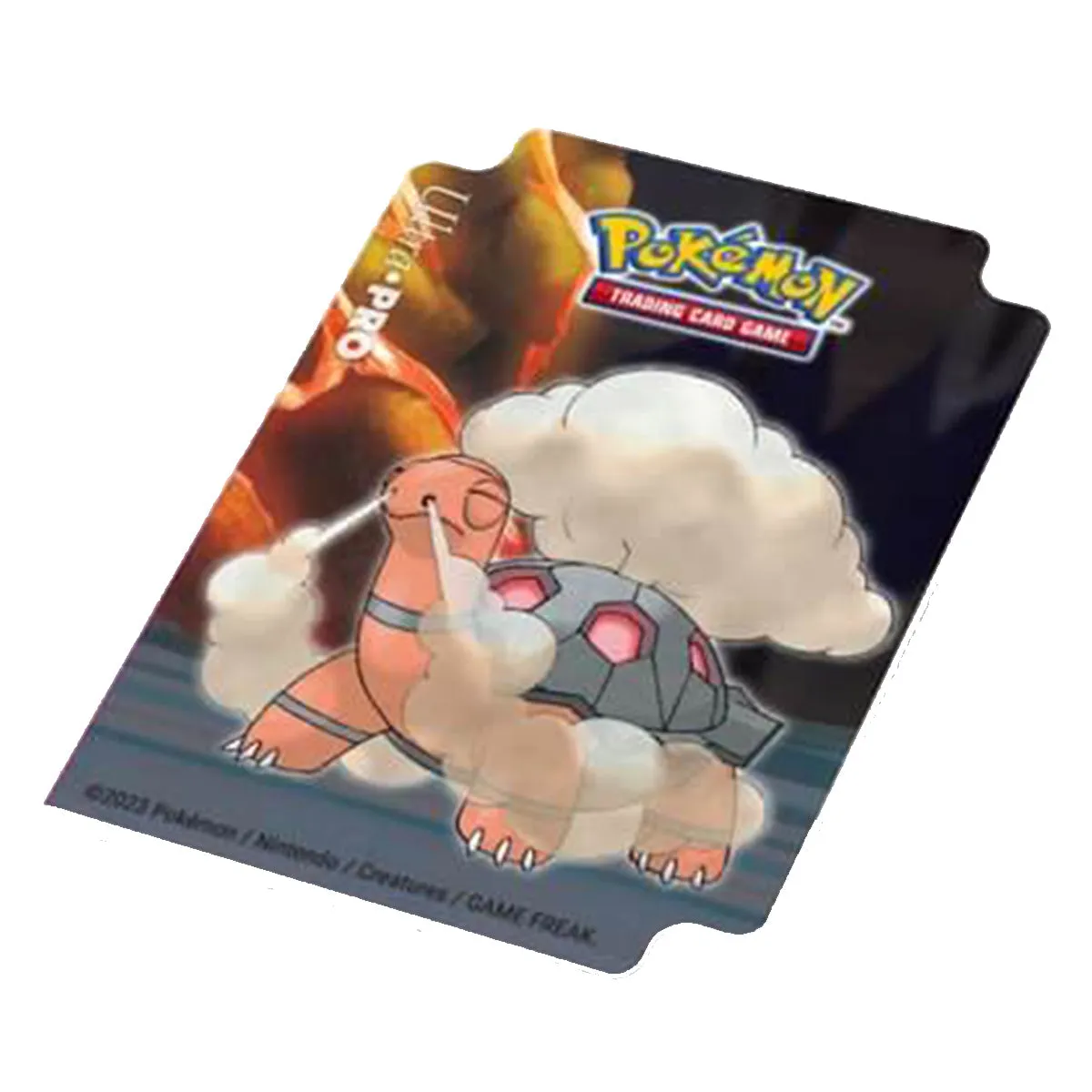 ULTRA PRO Pokemon - Full View Deck Box - Scorching Summit