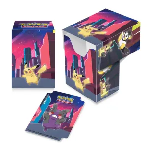 ULTRA PRO Pokemon - Full View Deck Box Shimmering Skyline