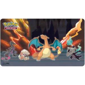 Ultra PRO Pokemon Gallery Series: Playmat - Scorching Summit