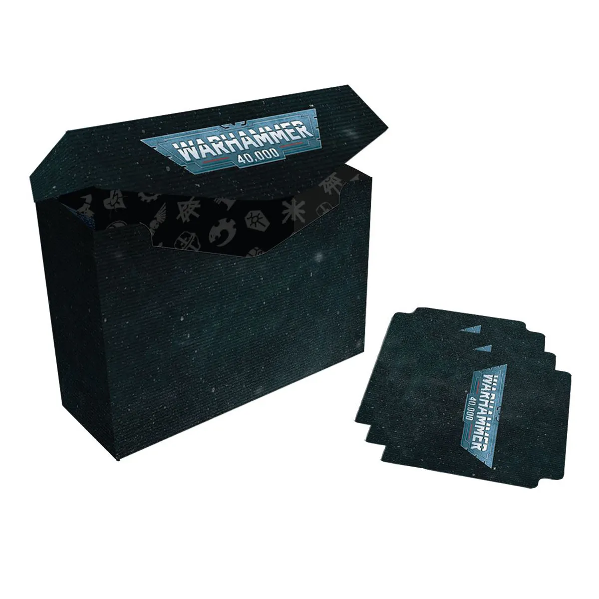 Ultra Pro Warhammer 40K Universal Index Card Deck Box