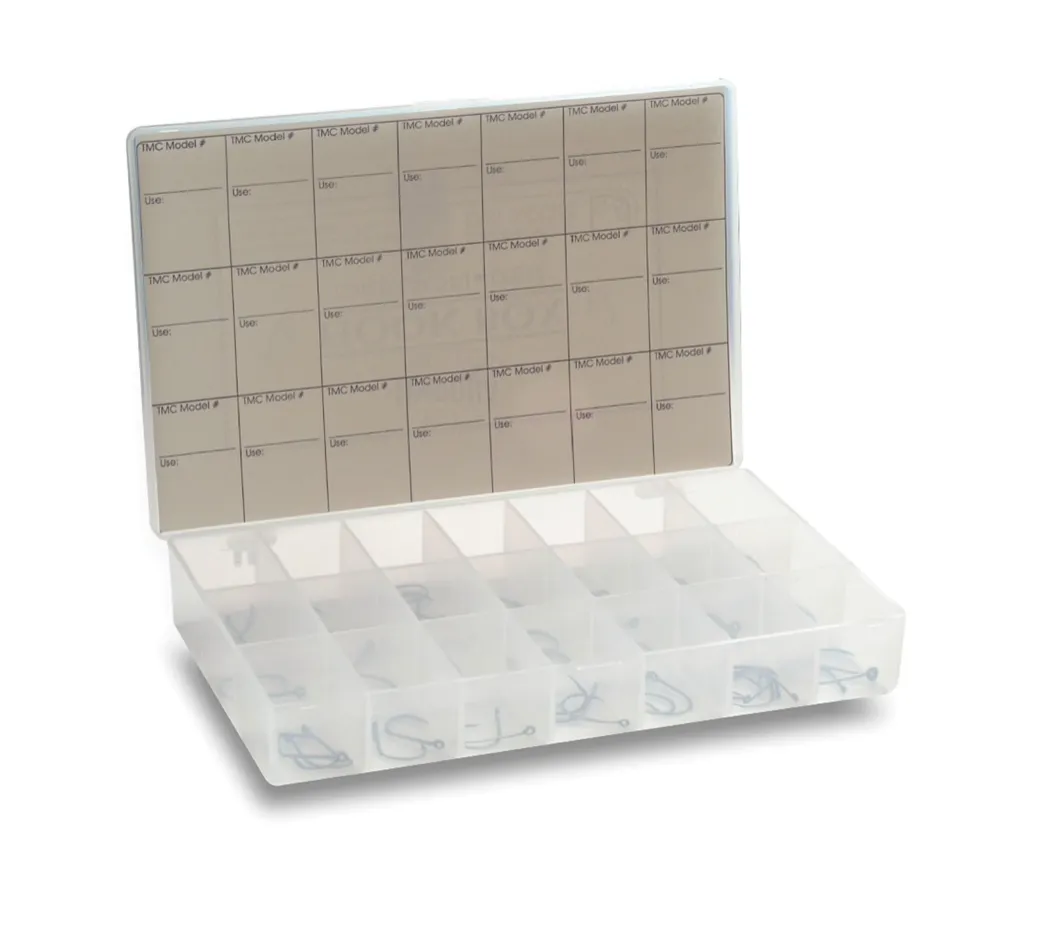 Umpqua Hook Box