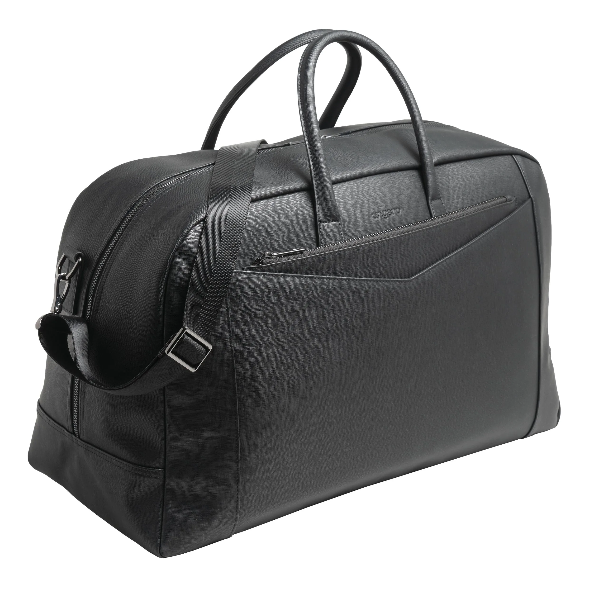 Ungaro UTB917A-Travel bag Cosmo Black