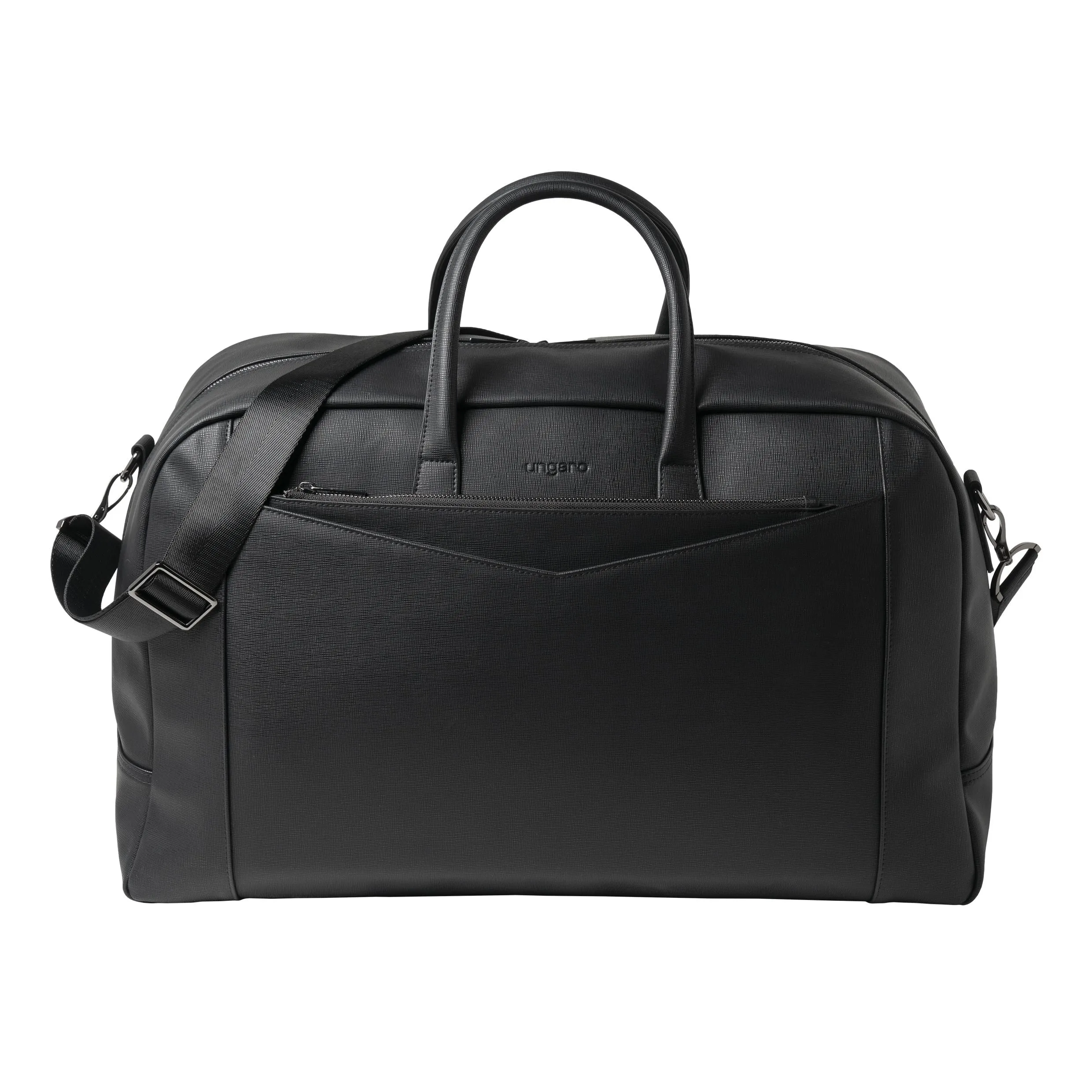 Ungaro UTB917A-Travel bag Cosmo Black