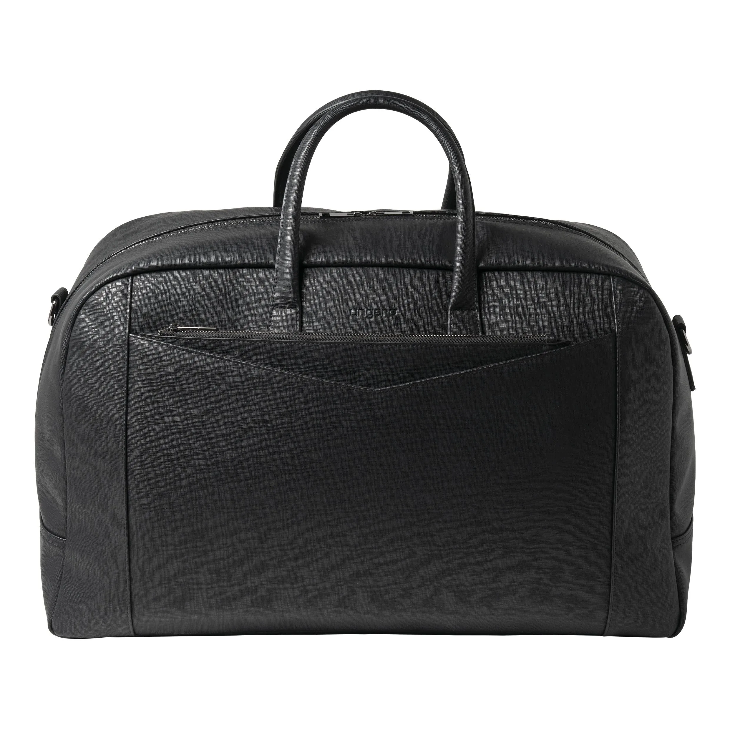 Ungaro UTB917A-Travel bag Cosmo Black