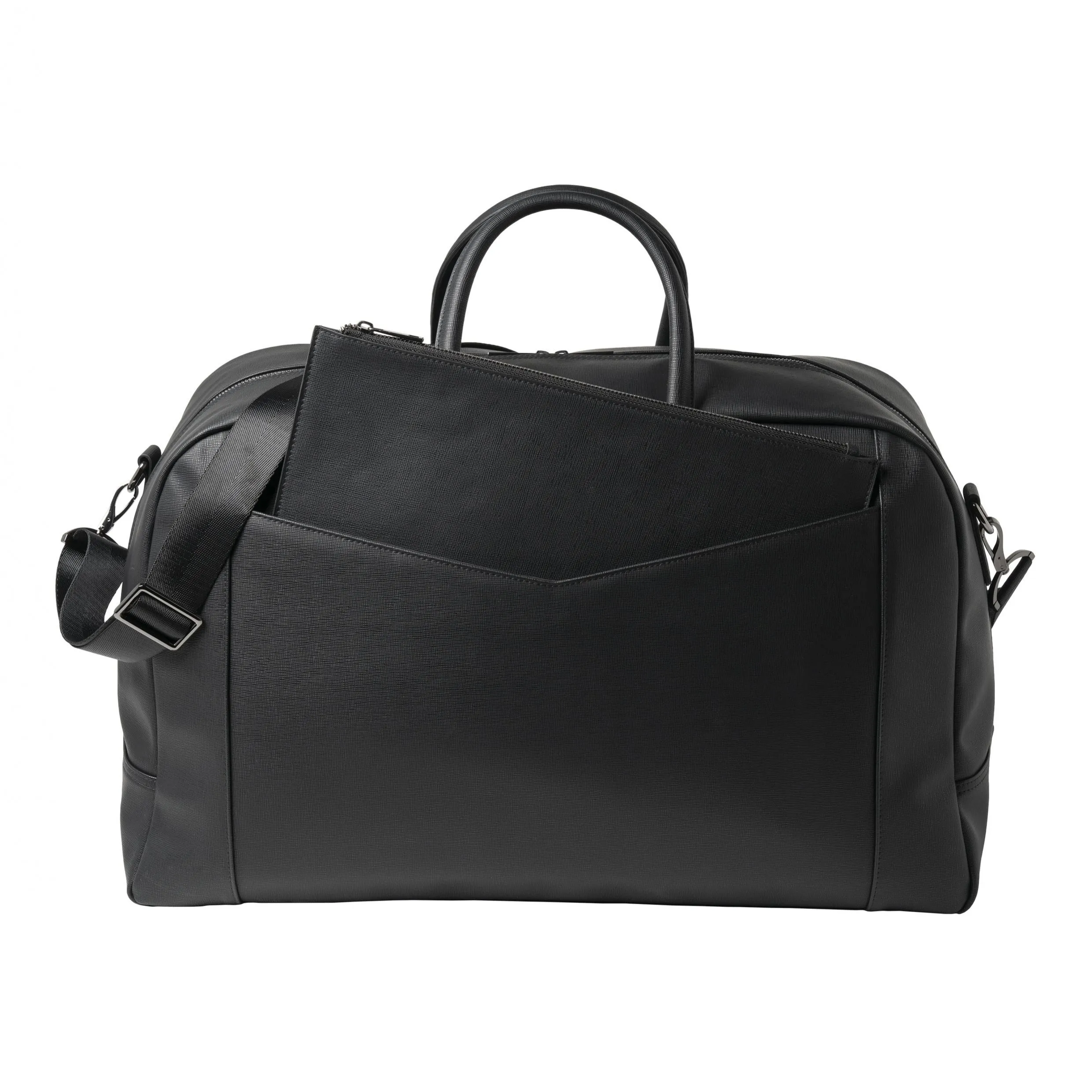 Ungaro UTB917A-Travel bag Cosmo Black