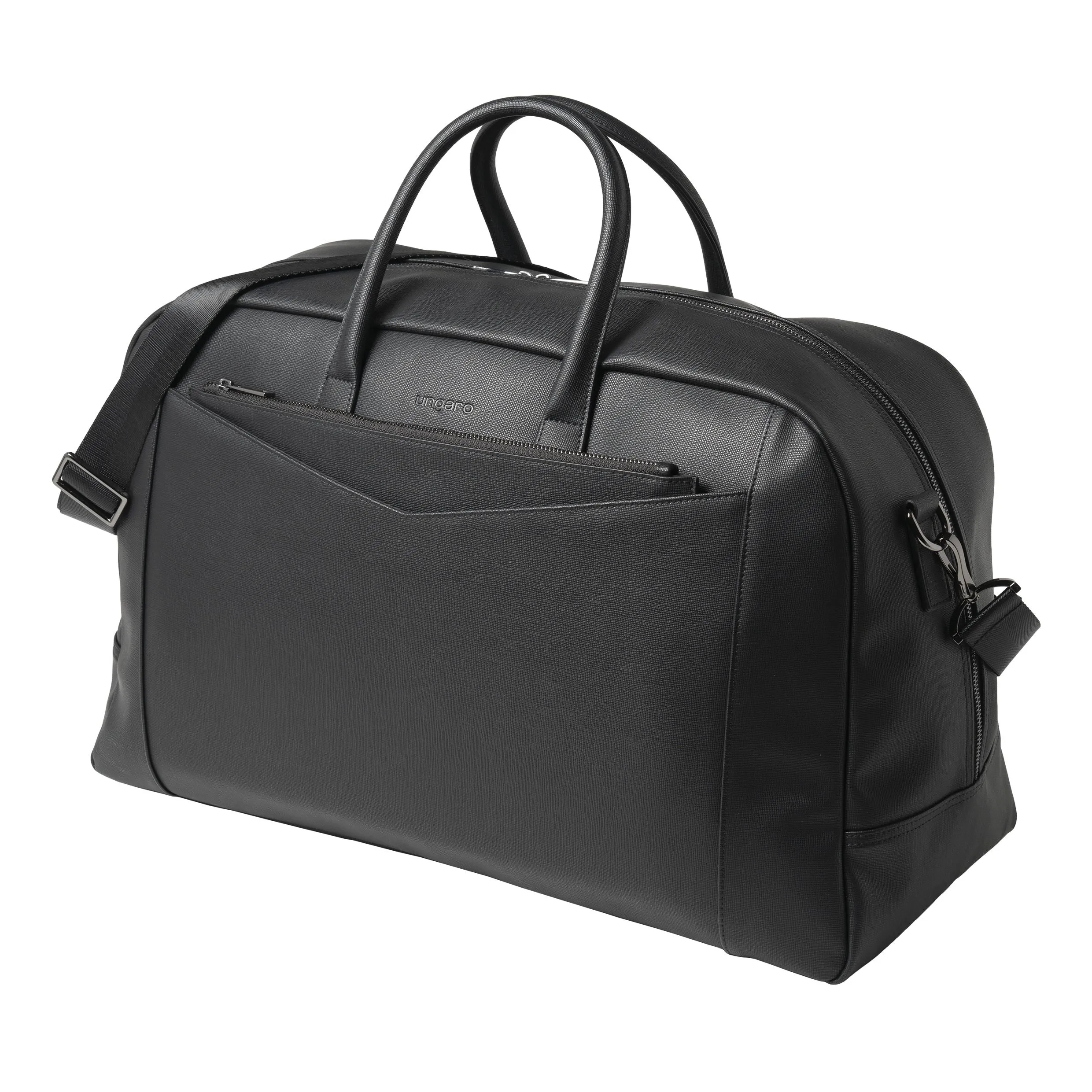 Ungaro UTB917A-Travel bag Cosmo Black