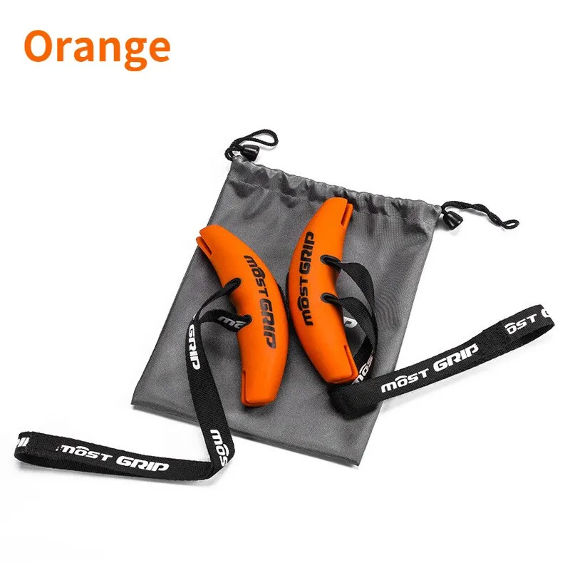 Unisex Fitness Pull-up Training Handle Grip Lifting  Tension Resistance Bands