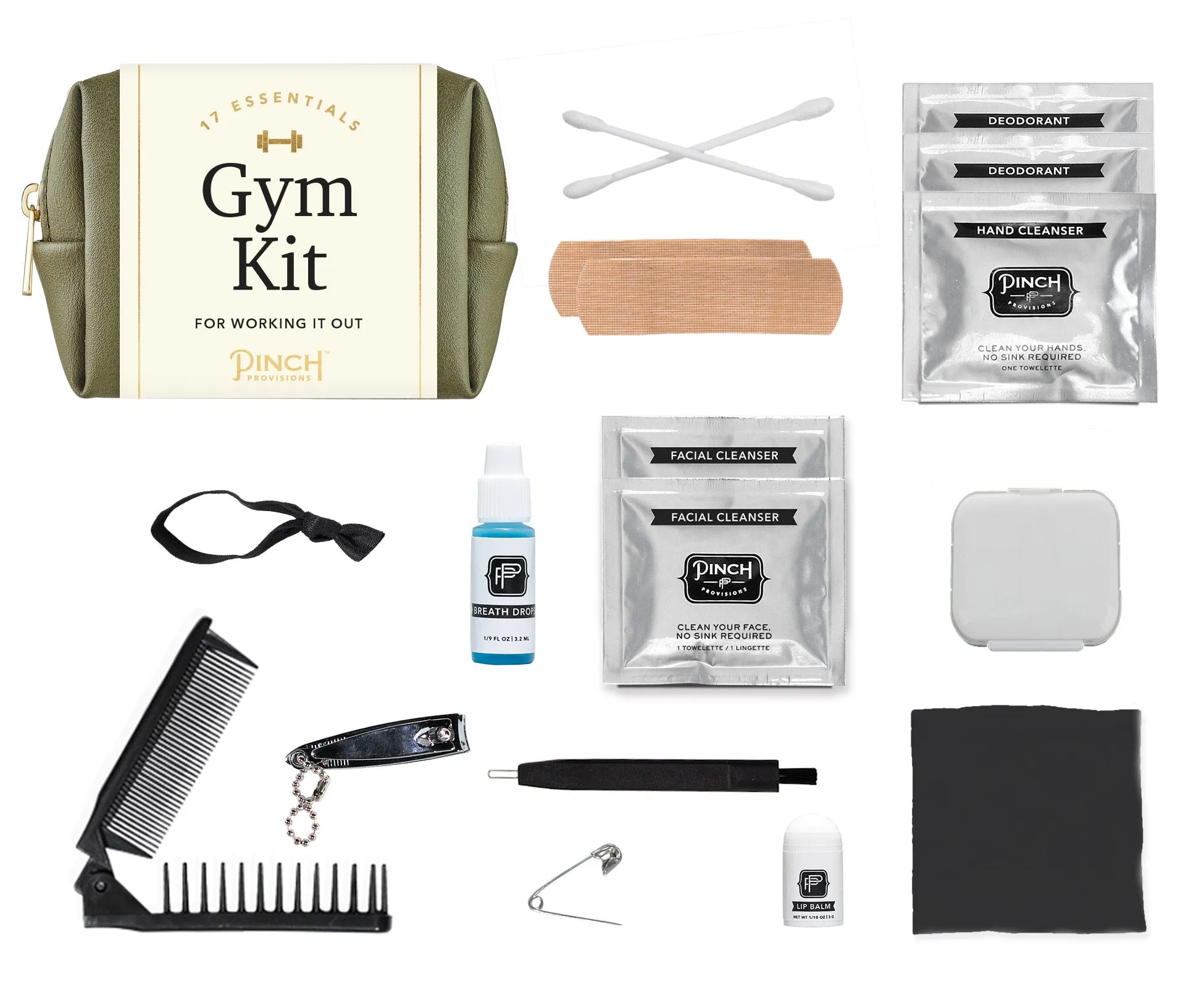 Unisex Gym Kit