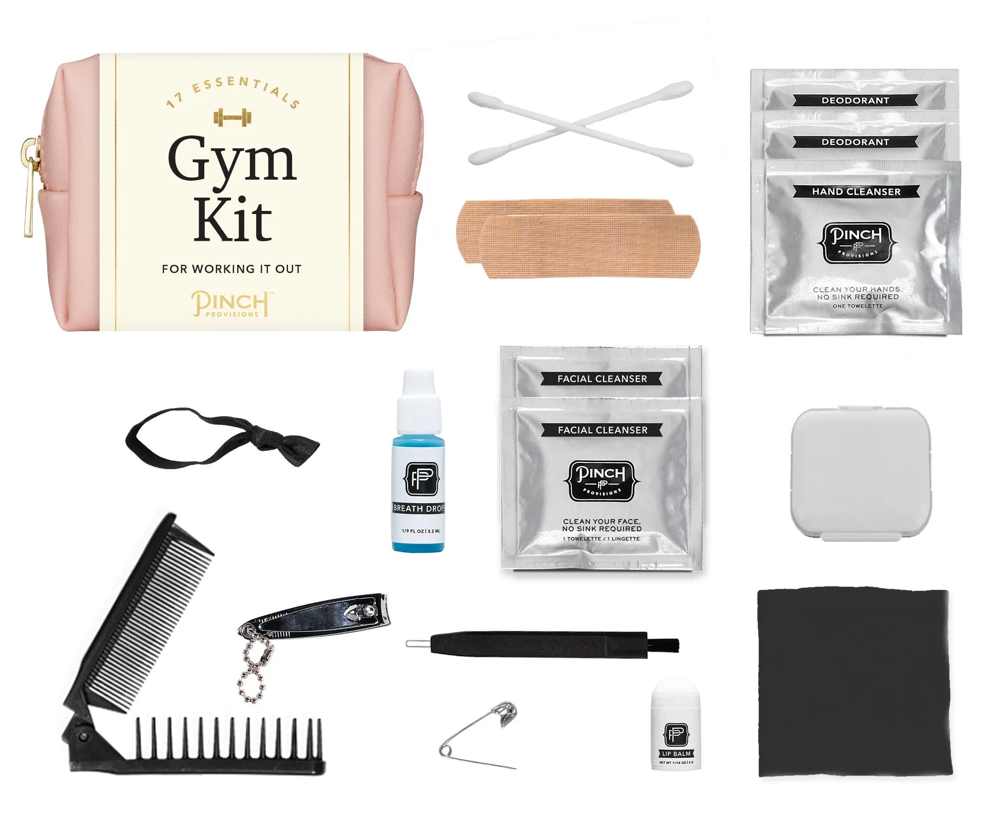 Unisex Gym Kit