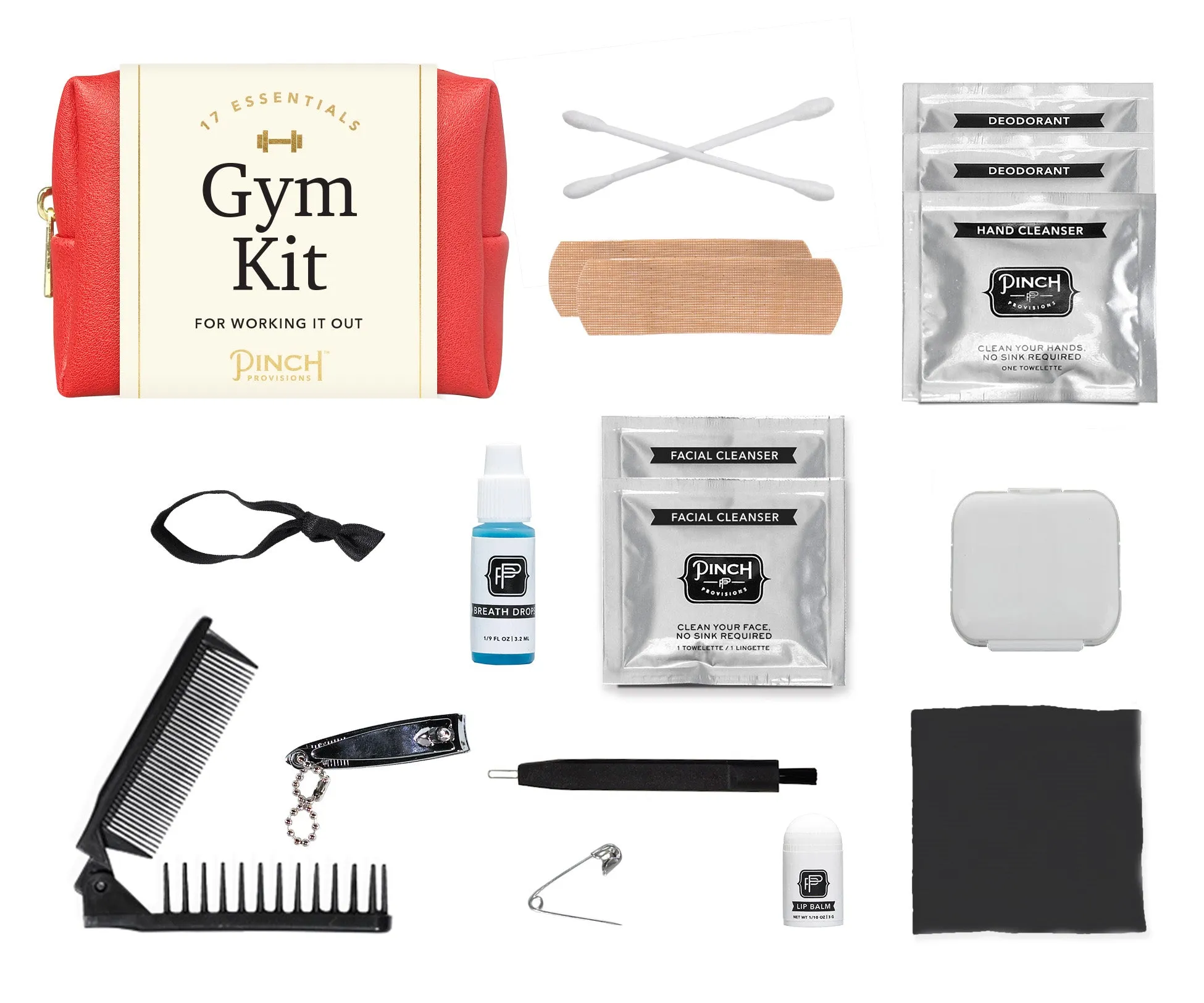 Unisex Gym Kit