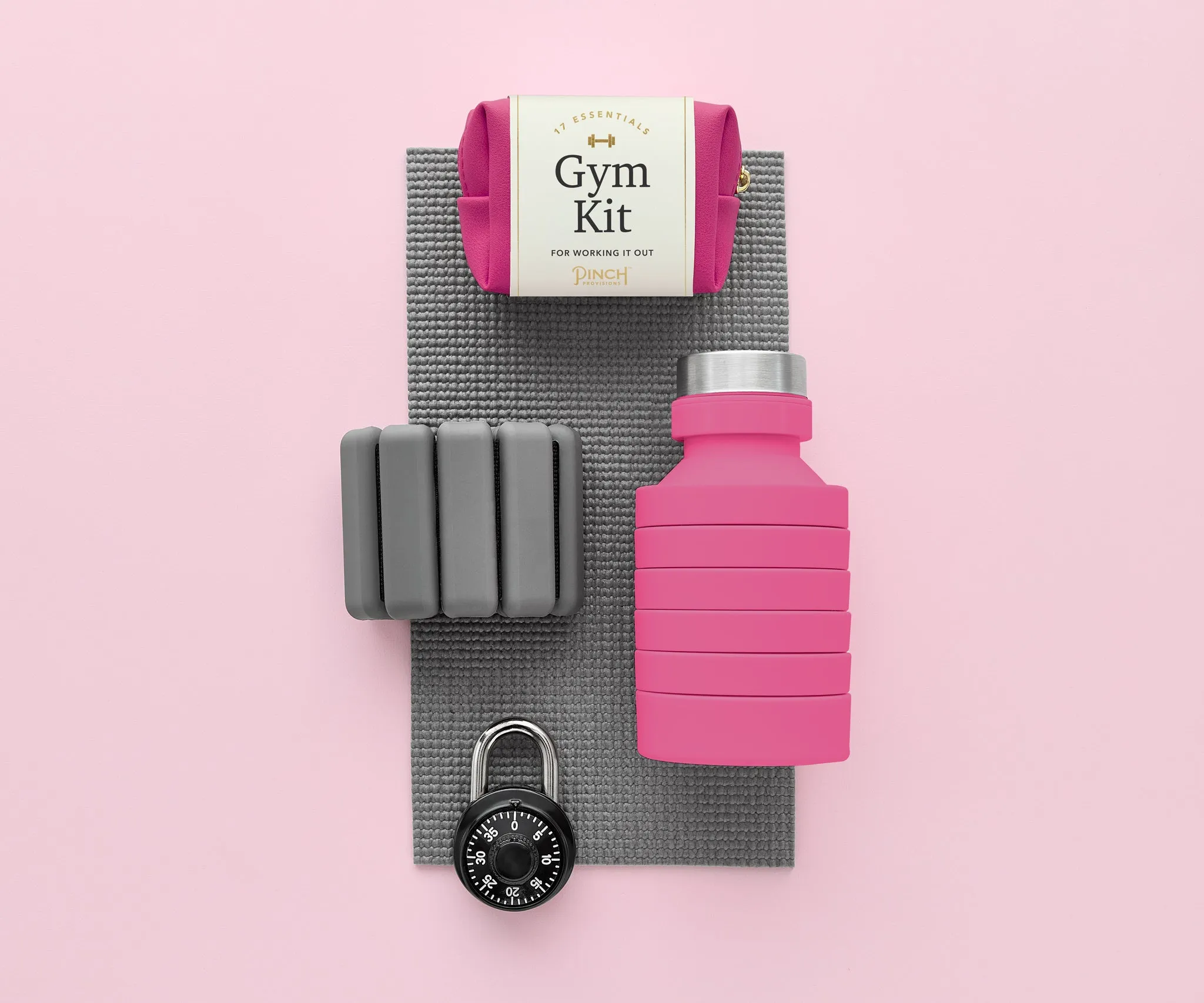 Unisex Gym Kit