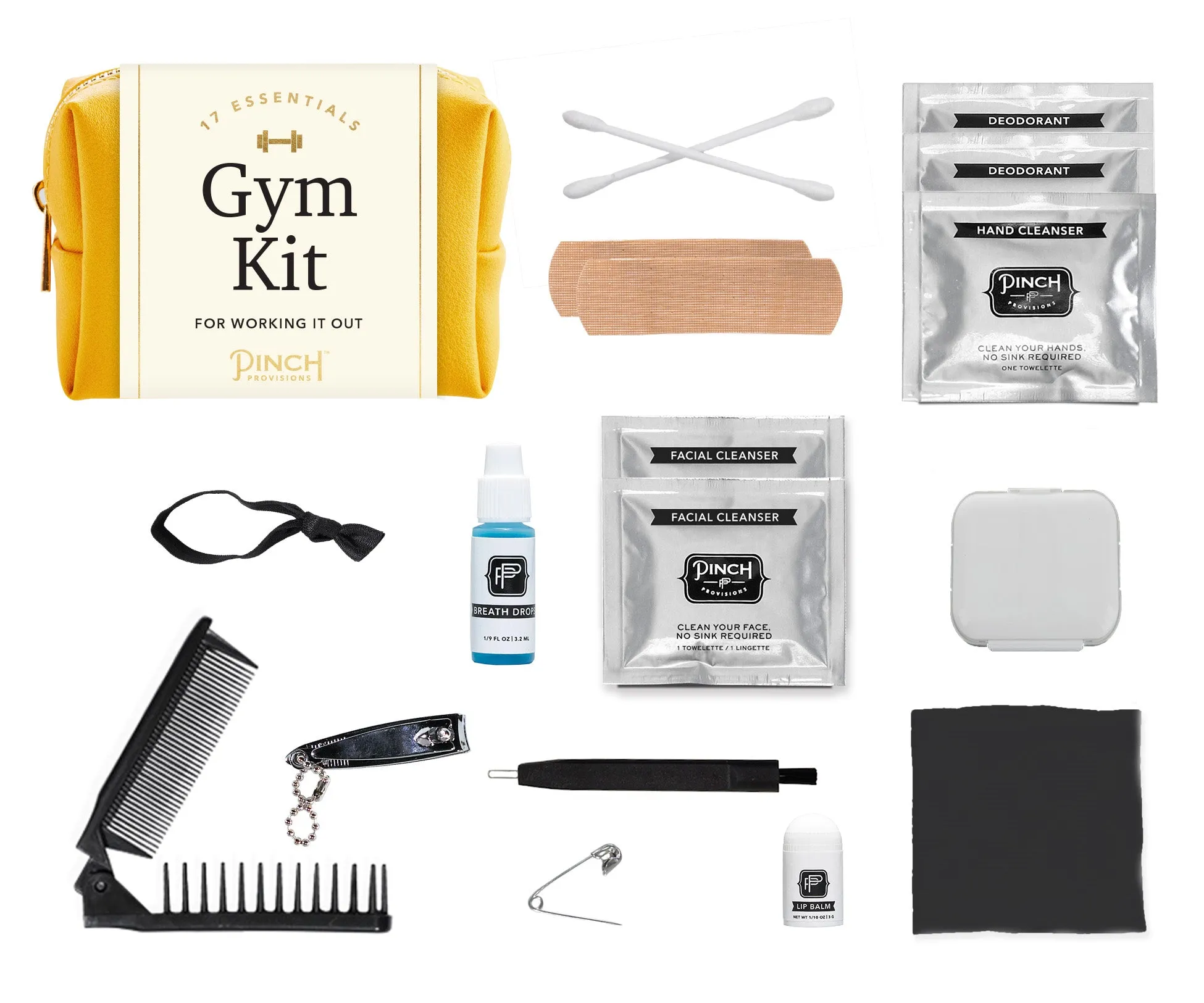Unisex Gym Kit