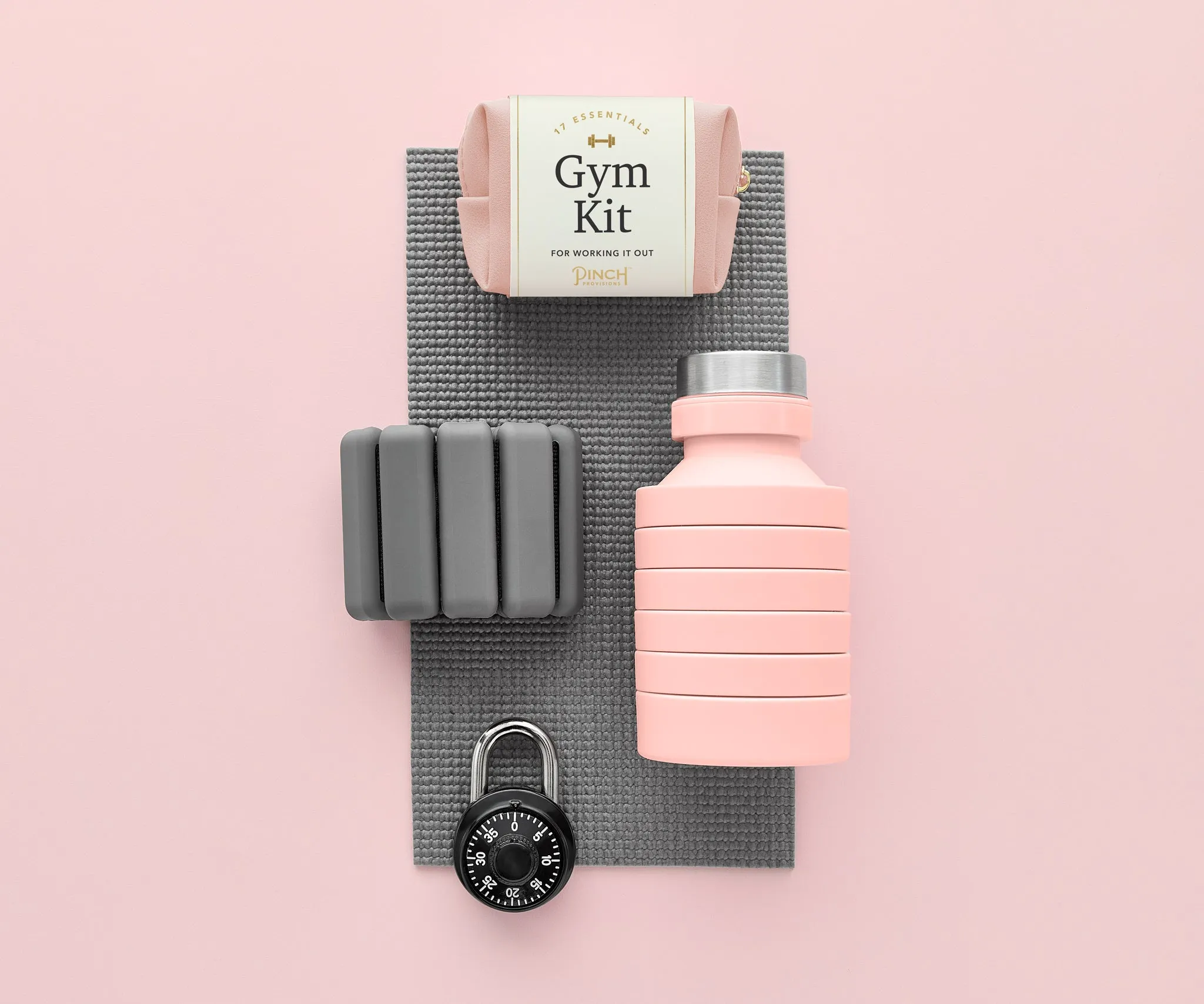 Unisex Gym Kit