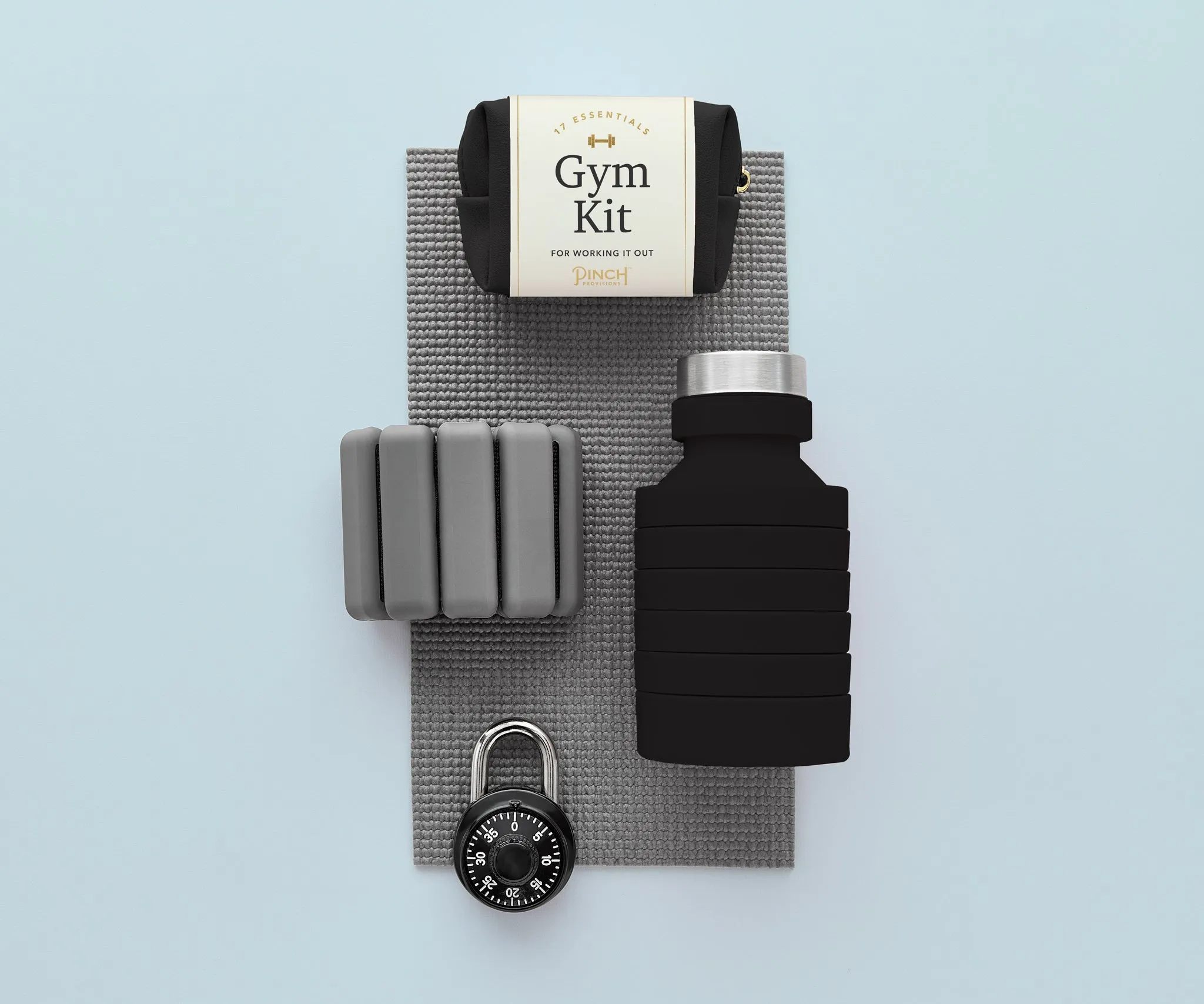 Unisex Gym Kit