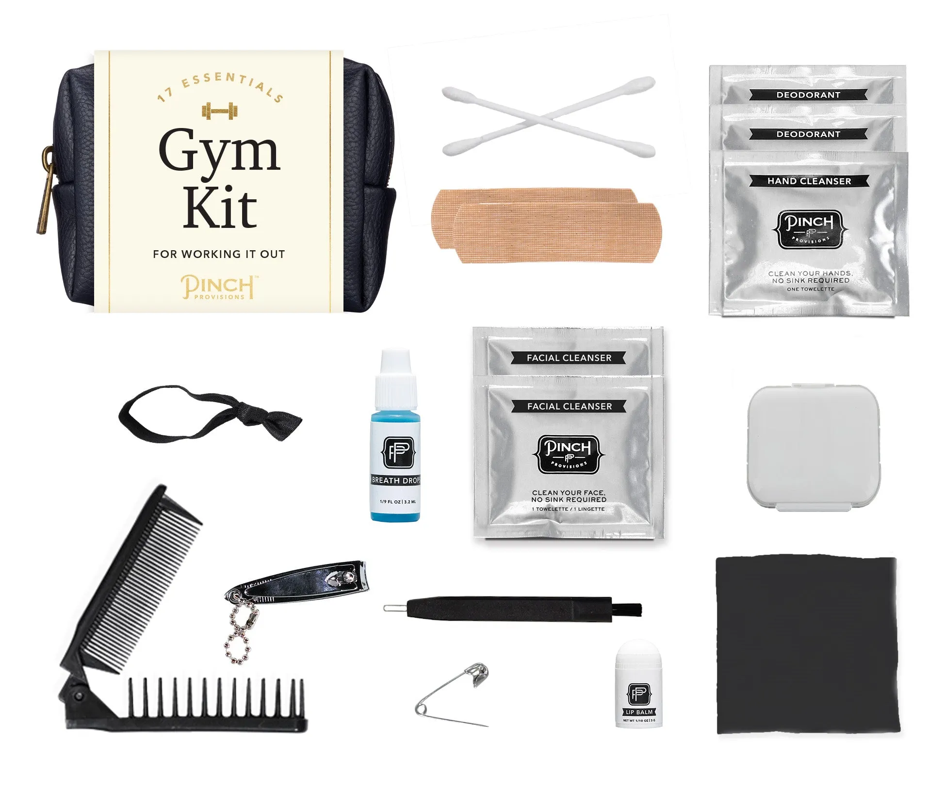 Unisex Gym Kit