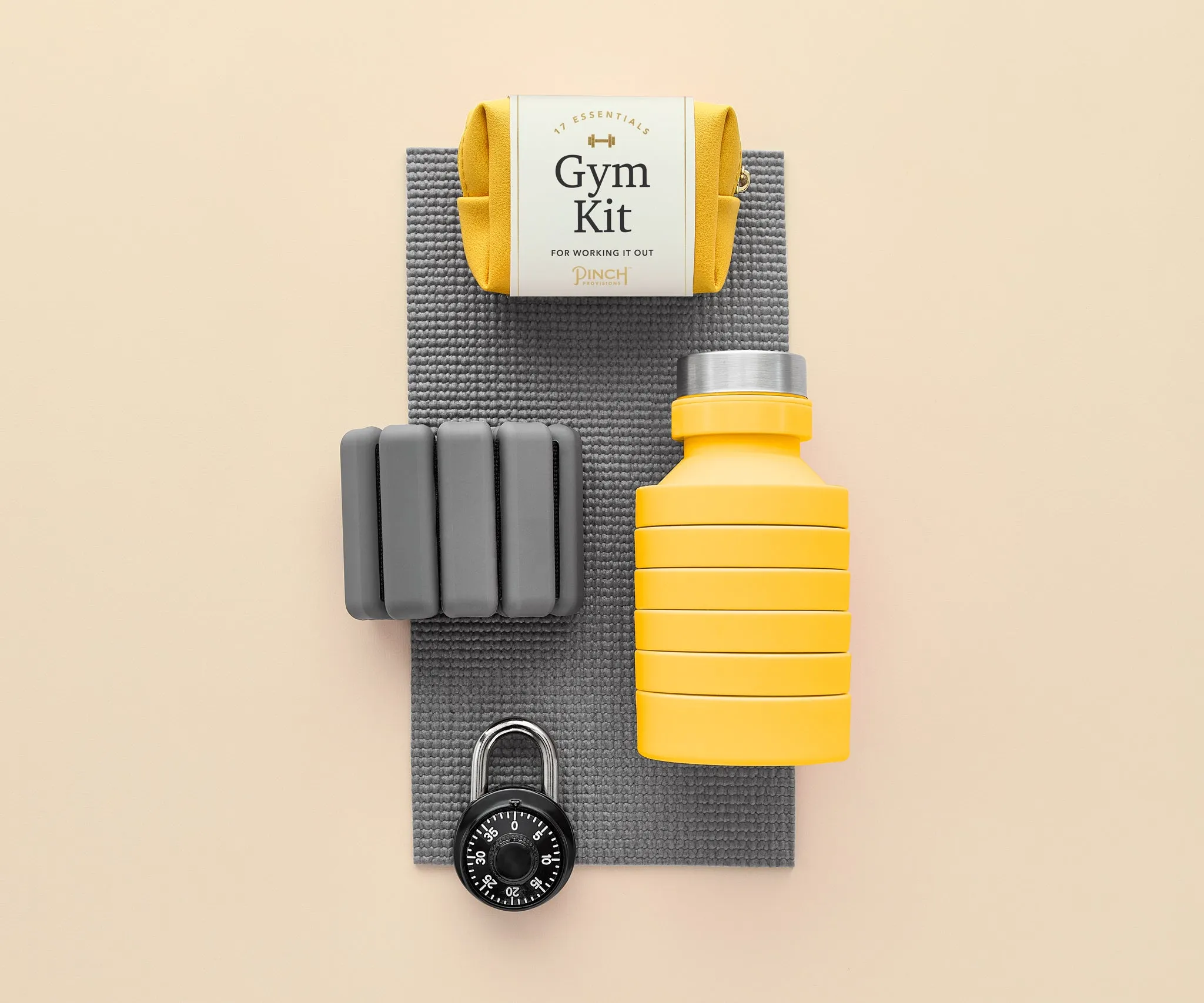 Unisex Gym Kit