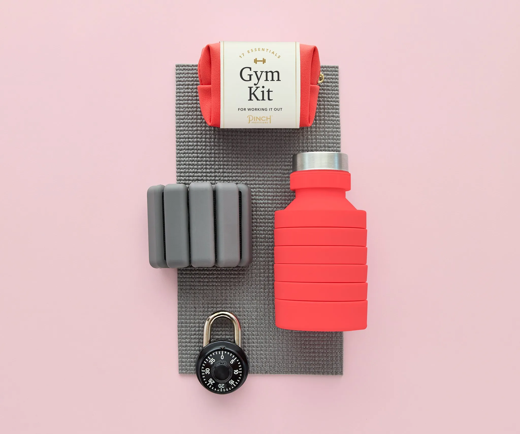 Unisex Gym Kit