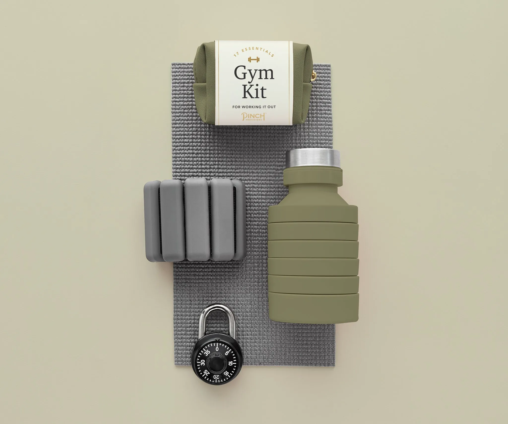 Unisex Gym Kit