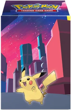 UP D-BOX POKEMON GALLERY SERIES SHIMMERING SKYLINE