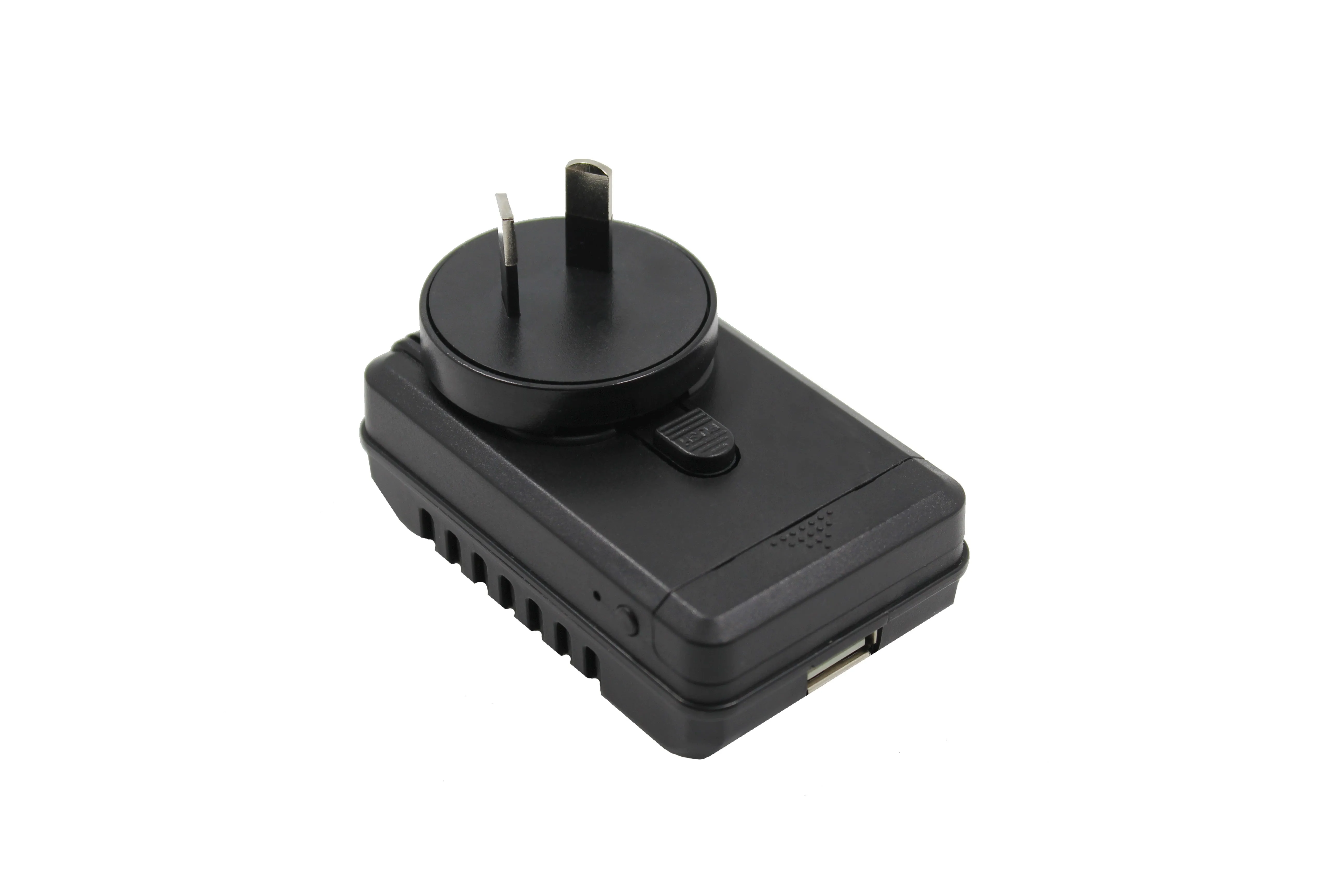 USB Phone Charger 2MP Spy Camera Wireless Wi-Fi 1080p FHD Video Recorder UK/US/EU/AU Plugs