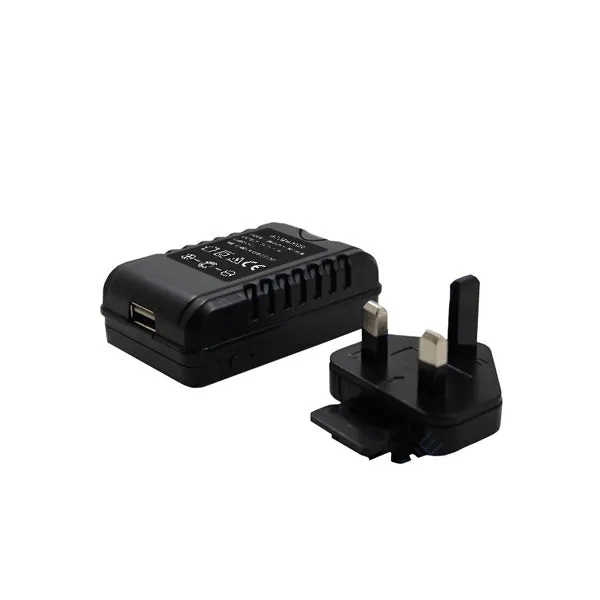 USB Phone Charger 2MP Spy Camera Wireless Wi-Fi 1080p FHD Video Recorder UK/US/EU/AU Plugs