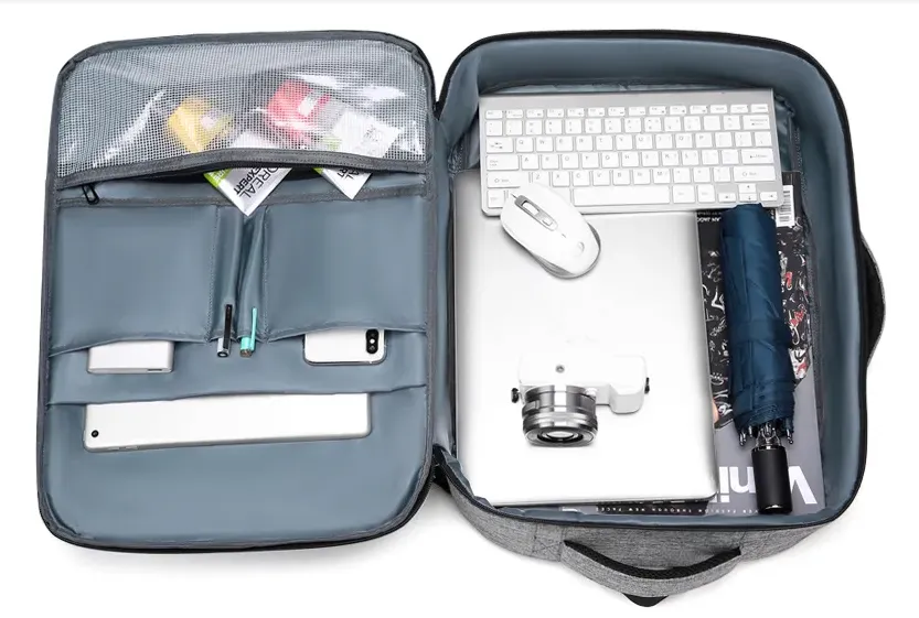 VersaBlend Business Casual Backpack | Perfect for Work and Travel