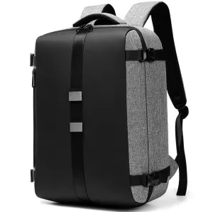 VersaBlend Business Casual Backpack | Perfect for Work and Travel