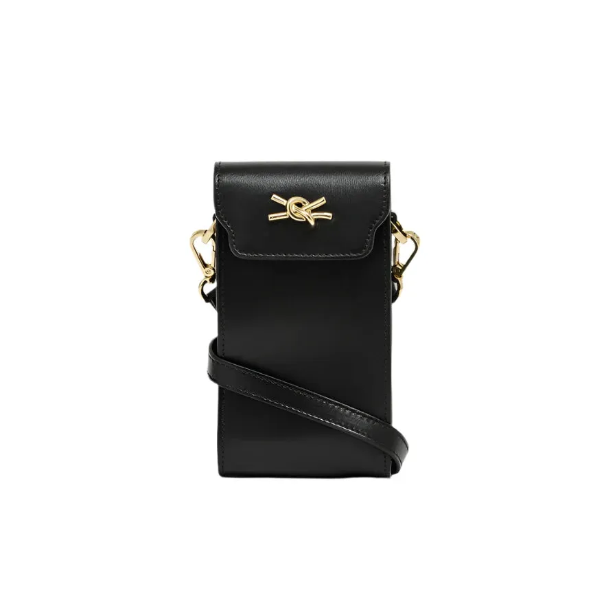 Vestirsi Penny Phone Bag Black