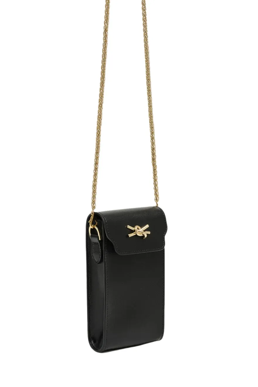 Vestirsi Penny Phone Bag Black