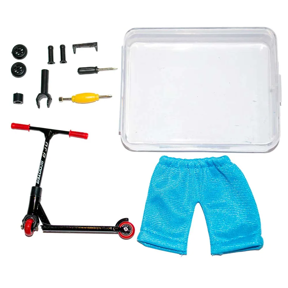 Victory Finger Scooter (Black)
