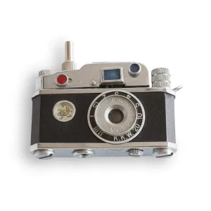 Vintage Novelty Camera Lighter, C. 1960